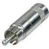 Rean AV NYS352AG cinch konektor zástrčka 1 ks