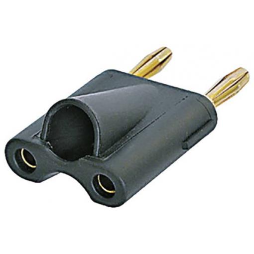 Rean AV NYS508-B adaptér černá 1 ks
