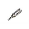 Rean AV NYS231LL jack konektor 3.5 mm zástrčka Pólů: 3 1 ks