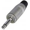 Rean AV NYS225L jack konektor 6.35 mm zástrčka Pólů: 2 1 ks