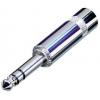 Rean AV NYS228G jack konektor 6.35 mm zástrčka Pólů: 3 1 ks