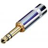 Rean AV NYS228G jack konektor 6.35 mm zástrčka Pólů: 3 1 ks
