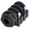 Rean AV NYS2122 jack konektor 6.35 mm zásuvka Pólů: 2 1 ks