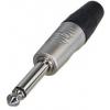 Rean AV RP2C-BAG jack konektor 6.35 mm zástrčka Pólů: 2 1 ks