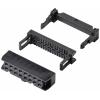 TRU COMPONENTS TC-9878220 spojka Počet řádků: 2 Počet kontaktů v řadě: 8 1 ks