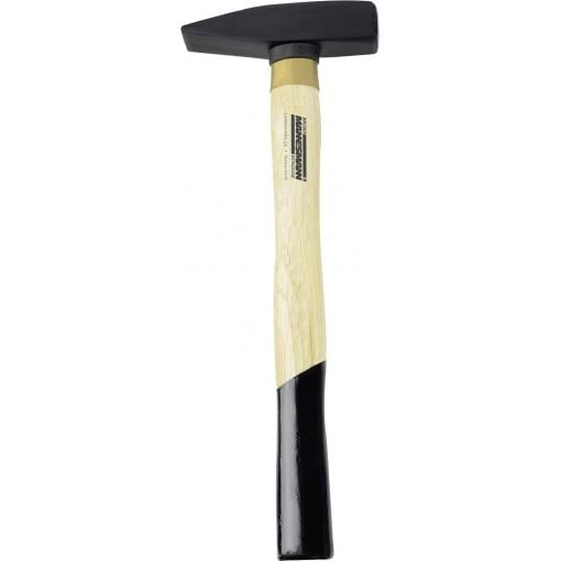 Brüder Mannesmann M76505 zámečnické kladivo 500 g DIN 1041 1 ks