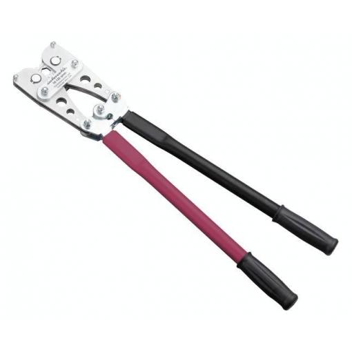 Intercable Perstang Kabelschoenen en Verbinders (R-Serie) 10 tot 120mm² 181428 lisovací kleště trubičkové kabelové koncovky , 10 do 120 mm²