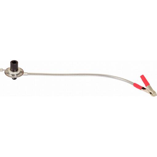 1/2 úhlový měřicí kotouč, hrot KS Tools 516.1196