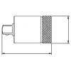 KS Tools 516.1502 Omezovač točivého momentu 3/8 pro zapalovací svíčky, 24 Nm