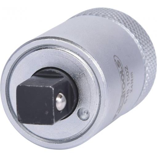 KS Tools 516.1502 Omezovač točivého momentu 3/8 pro zapalovací svíčky, 24 Nm