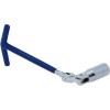 KS Tools 517.1170 Klíč na zapalovací svíčky s T rukojetí a kloubem, 16 mm