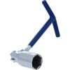 KS Tools 517.1175 Klíč na zapalovací svíčky s kloubem, 21 mm