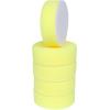 Žlutý plastový kryt, Ø 85,0 mm, sada 5 ks KS Tools 515.5122