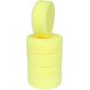 Žlutý plastový kryt, Ø 85,0 mm, sada 5 ks KS Tools 515.5122