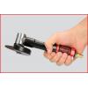 KS Tools 515.5555 Brusička pro stlačený vzduch 1/4 SlimPower