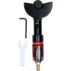 KS Tools 515.5555 Brusička pro stlačený vzduch 1/4 SlimPower