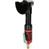 KS Tools 515.5555 Brusička pro stlačený vzduch 1/4 SlimPower