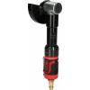 KS Tools 515.5555 Brusička pro stlačený vzduch 1/4 SlimPower