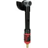 KS Tools 515.5560 1x/4 SlimPower Mini pneumatická kolíková kotoučová bruska, dlouhá