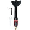 KS Tools 515.5560 1x/4 SlimPower Mini pneumatická kolíková kotoučová bruska, dlouhá