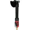 KS Tools 515.5560 1x/4 SlimPower Mini pneumatická kolíková kotoučová bruska, dlouhá