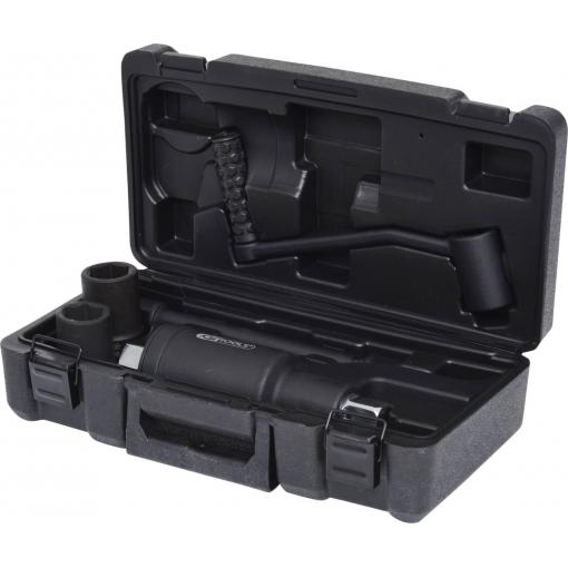 Univerzální víceúčelová sada pro znásobení síly 1, 5 ks, 30 + 32 mm KS Tools 516.1150