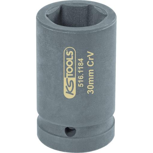 1 6-hranné nástrčné hlavice SW 30 mm KS Tools 516.1184