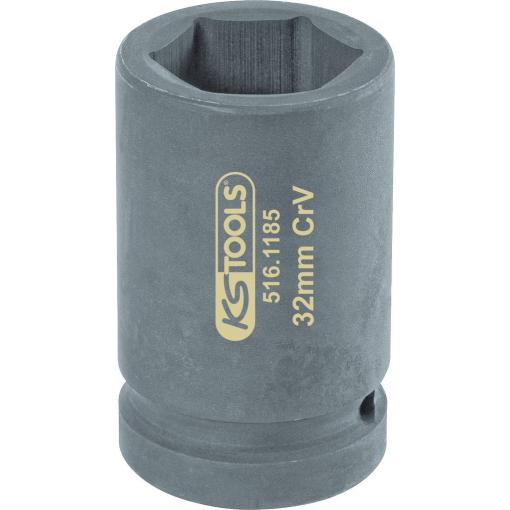 1 6-hranné nástrčné hlavice SW 32 mm KS Tools 516.1185