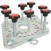 Adaptérová deska pro stahovák pružin KS Tools 500.8801