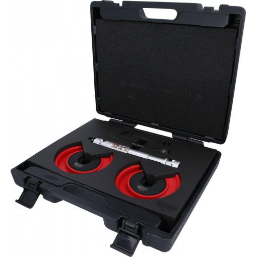 Sada teleskopického centráče pro vnitřní pružiny, Audi a Seat, 11 ks KSTOOLS® 5008765