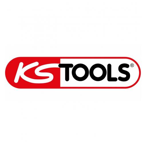Úchyt s pružinou Ø 90-140 mm KS Tools 500.8759