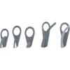 Zahnutá čepel škrabky, rovná, délka čepele 24 mm KS Tools 515.5097