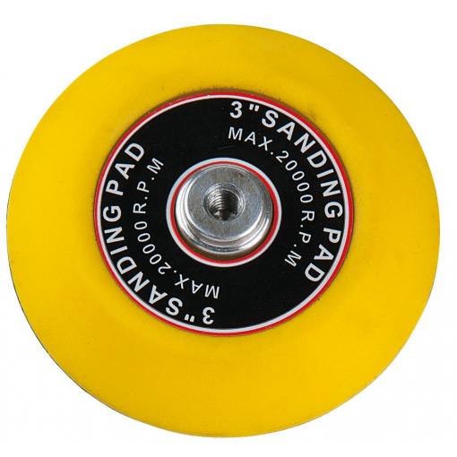 Brusný talíř flexibilní, Ø 75,0 mm, sada 5 ks KS Tools 515.5102