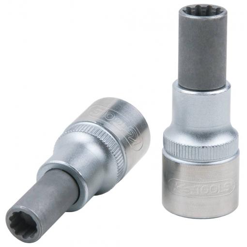 Speciální hliníková nástrčná hlavice OZ pro ráfky OZ, 8 mm KS Tools 515.1033