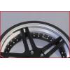 Speciální hliníková nástrčná hlavice OZ pro ráfky OZ, 10 mm KS Tools 515.1034