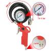 KS Tools 515.1950 Měřič tlaku v pneumatice, 0-11 bar
