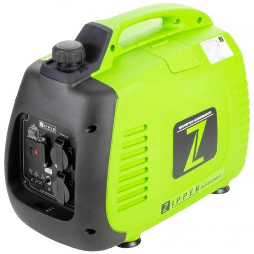 Zipper ZI-STE2000IV 4taktní invertorový generátor napětí, 2.2 kW, 230 V, 25 kg, 1800 W