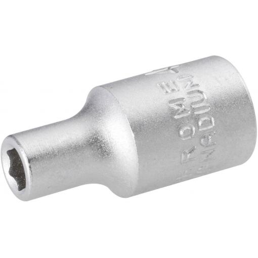 TOOLCRAFT 820745 vnější šestihran vložka pro nástrčný klíč 6 mm 1/4 (6,3 mm)