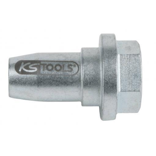 Speciální matice s kuželovým dříkem, 45 mm KS Tools 700.1653