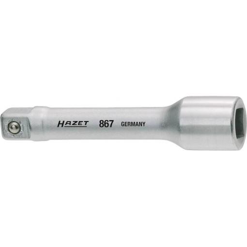Hazet 868 868 prodlužovací nástavec pro nástrčné klíče 1/4 palec Pohon (šroubovák) 1/4 (6,3 mm) 147 mm 1 ks