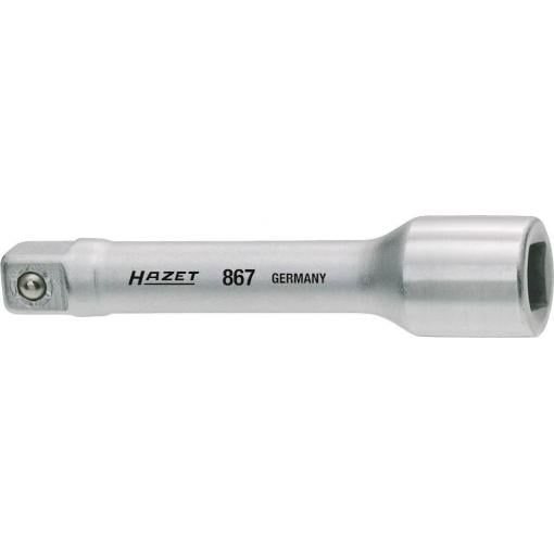 Hazet 867/868 867-2 prodlužovací nástavec pro nástrčné klíče 1/4 palec Pohon (šroubovák) 1/4 (6,3 mm) 55 mm 1 ks