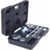 Sada nářadí pro silentbloky, držák přední nápravy VAG, 8 ks KS Tools NEW-55005