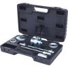 Sada nářadí pro silentbloky, držák přední nápravy VAG, 8 ks KS Tools NEW-55005