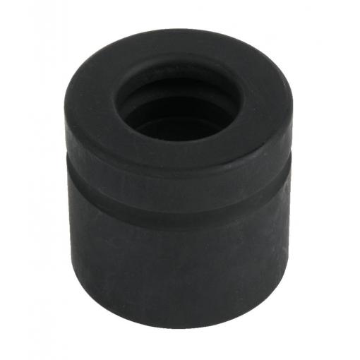 Demontáž přítlačné části vel. 1, černá, Ø36xH34mm KS Tools 700.1644