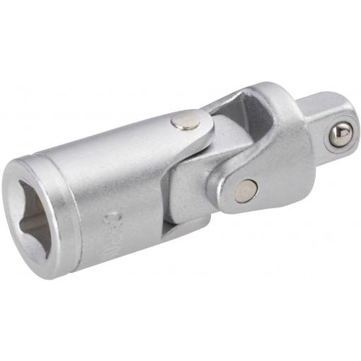 TOOLCRAFT  820761 kardanový kloub   Pohon (šroubovák) 1/2" Typ zakončení 1/2" (12,5 mm) 72 mm 1 ks