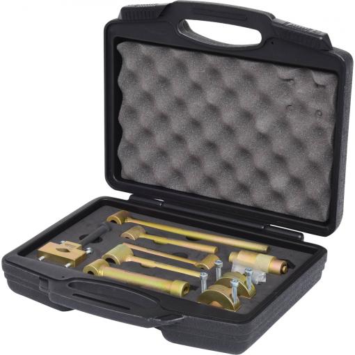 Sada hodinek se stopkami, 9 ks KS Tools 700.1685