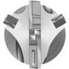 Heller Enduro Y-Cutter SDS-Max Hammerbohrer 22394 Slinutý karbid příklepový vrták 40 mm Celková délka 1320 mm SDS max 1 ks