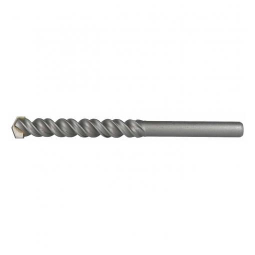 Heller Prostone Steinbohrer 24625 tvrdý kov spirálový vrták na kámen 16 mm Celková délka 200 mm válcová stopka 1 ks
