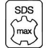 Heller Enduro Y-Cutter SDS-Max Hammerbohrer 22371 Slinutý karbid příklepový vrták 24 mm Celková délka 320 mm SDS max 1 ks