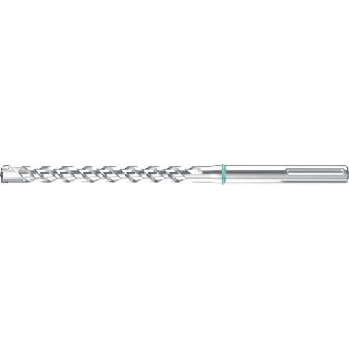 Heller Enduro Y-Cutter SDS-Max Hammerbohrer 22371 Slinutý karbid příklepový vrták 24 mm Celková délka 320 mm SDS max 1 ks